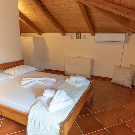 Apartment Aspro Stone Mansion In The Area Of Lefkada *