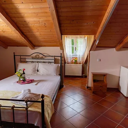 Aspro Stone Mansion In The Area Of Lefkada Apartment