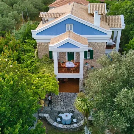 Apartment Aspro Stone Mansion In The Area Of Lefkada *
