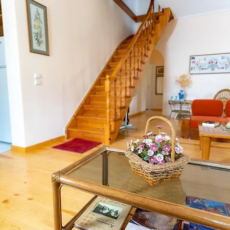 Aspro Stone Mansion In The Area Of Lefkada Apartment