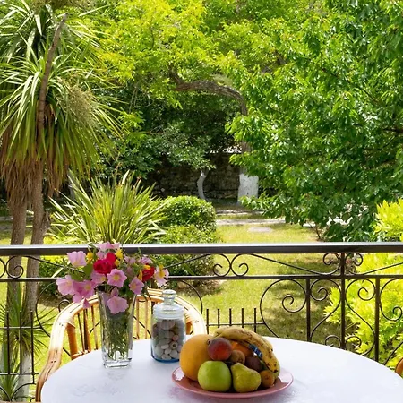 Apartment Aspro Stone Mansion In The Area Of Lefkada *