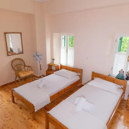 Aspro Stone Mansion In The Area Of Lefkada Apartment *