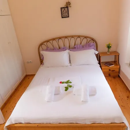 Aspro Stone Mansion In The Area Of Lefkada