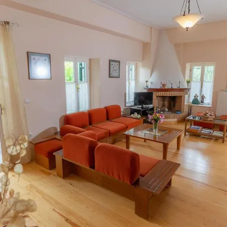 Apartment Aspro Stone Mansion In The Area Of Lefkada