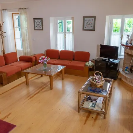 Aspro Stone Mansion In The Area Of Lefkada * Asprogerakata