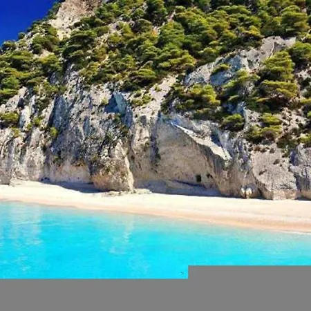 Aspro Stone Mansion In The Area Of Lefkada Asprogerakata