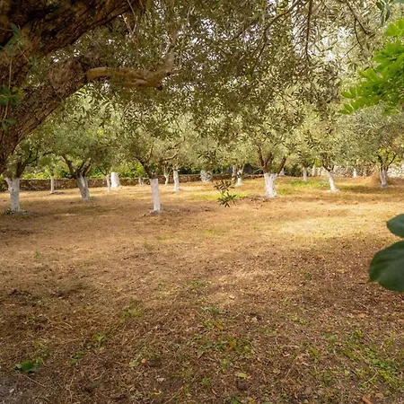 Aspro Stone Mansion In The Area Of Lefkada * Asprogerakata